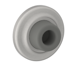 234W Ridged Concave Wall Stop TORX US26D - Satin Chrome
