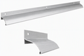 810S 76" SSTEK Overhead Rain Drip Mil - Aluminum