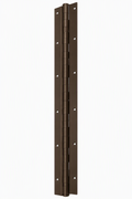 780-210HD 79" Roton Continuous Hinge, Full Surface HD DBZ - Dark Bronze