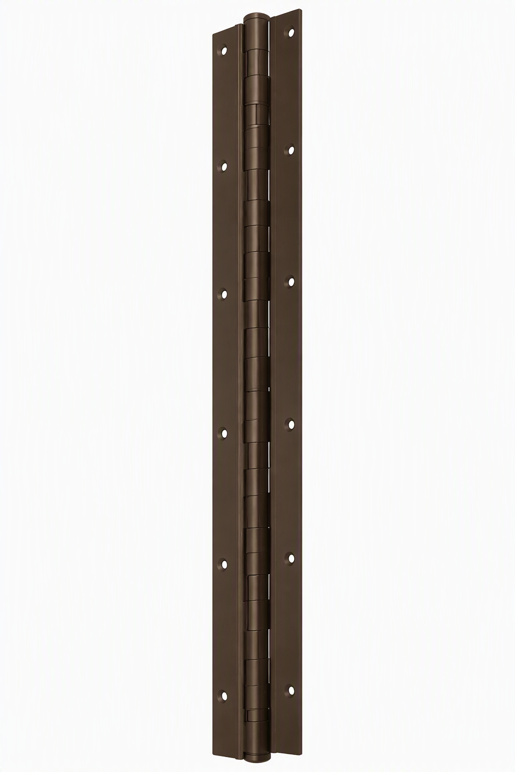 780-210HD 79" Roton Continuous Hinge, Full Surface HD DBZ - Dark Bronze