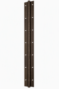 780-210HD 95" Roton Continuous Hinge, Full Surface HD DBZ - Dark Bronze