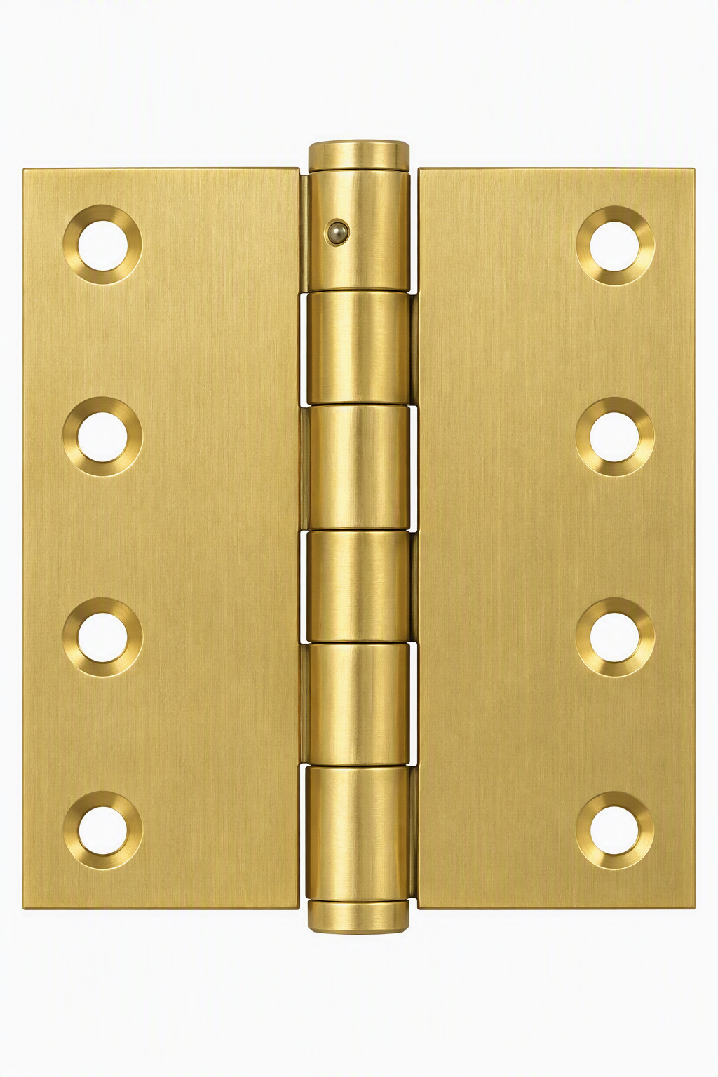BB1279 4.5 X 4.5 SQ Hinge US4 - Satin Brass NRP