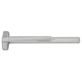 9947WDCEO26D3 3' Concealed Vertical Rod Grooved Case Exit Device for Wood Door 26D