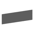 190S Kick Plate 10 x 46 US19 - Flat Black