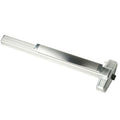 Von Duprin CXA99EO26D4 New Style 4' Chexit Grooved Case Rim Exit Device; Satin Chrome Finish