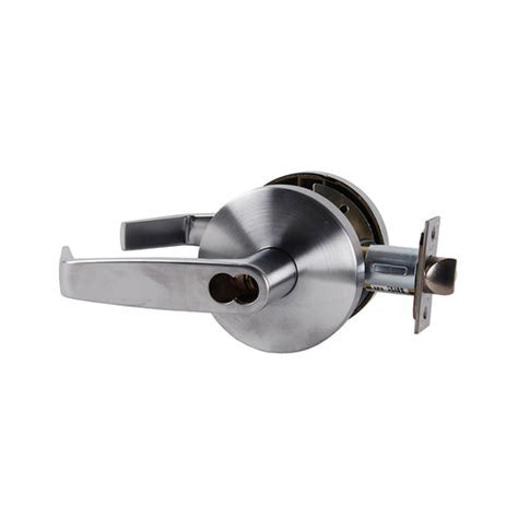 W511 Entry w/ Dane Lever U26D Interchangable Core