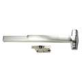 Von Duprin 9975EOF26D3 3' Fire Rated Mortise Grooved Case Exit Device; Satin Chrome Finish