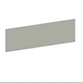 190S Kick Plate 36 x 40 US32D - Satin Stainless